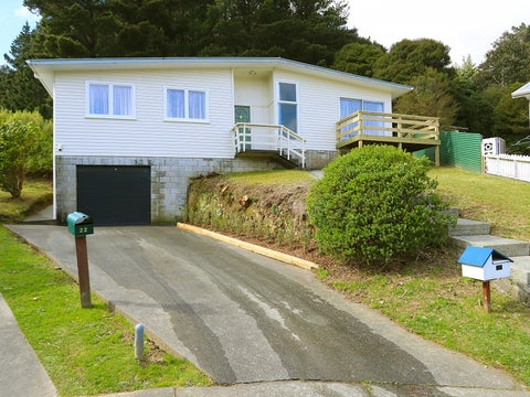 20 Mitimiti Grove, Wainuiomata, Lower Hutt