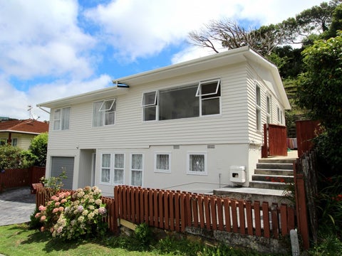 3 Turriff Crescent, Tawa, Wellington