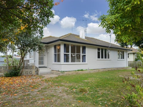 30 Cottrell Crescent, Onekawa, Napier