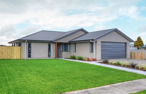 37 Taranaki Street, Kuripuni, Masterton