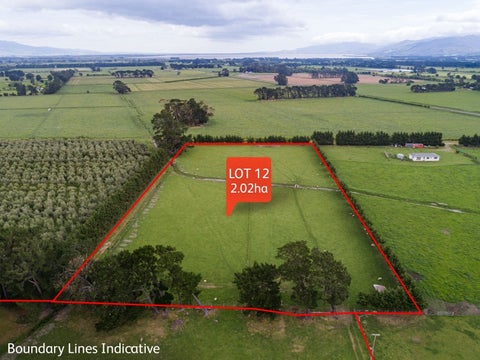 0 State Highway 53, South Featherston, Featherston