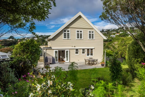 112 Campbell Street, Karori, Wellington