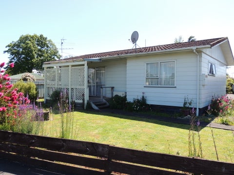 21 Kuripuni Street, Kuripuni, Masterton