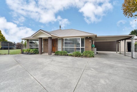60 Fairweather Crescent, Kaiapoi, Kaiapoi