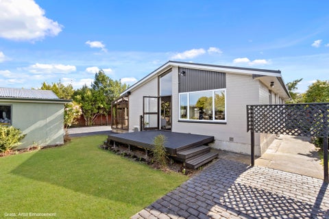 22 Bencard Place, Hoon Hay, Christchurch