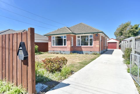 23 Collingwood Street, New Brighton, Christchurch