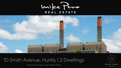 10 Smith Avenue, Huntly, Huntly