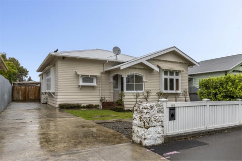 190 Ferguson Street, West End, Palmerston North