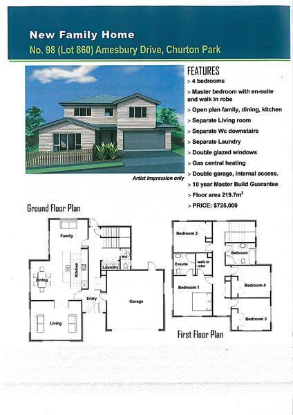 98 Amesbury Drive, Churton Park, Wellington