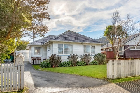7 Whitehall Street, Wainuiomata, Lower Hutt