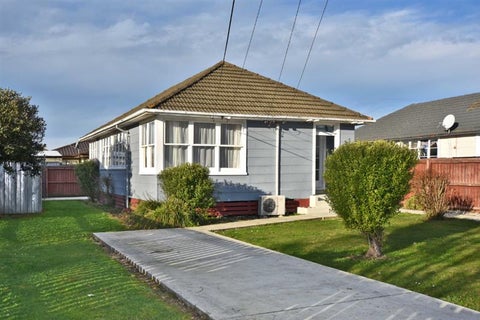 44 Arawa Street, Shirley, Christchurch