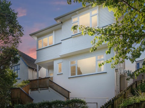 16A Carlton Gore Road, Roseneath, Wellington