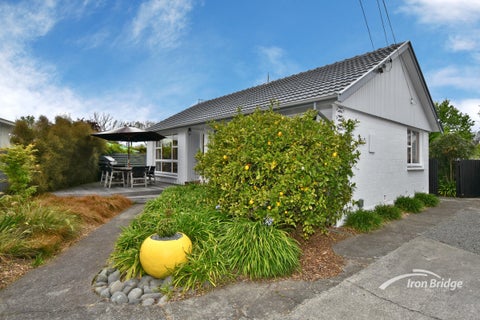 1/30 Bordesley Street, Phillipstown, Christchurch