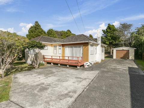 34 Peel Place, Wainuiomata, Lower Hutt