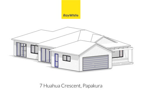 7 Huahua Crescent, Papakura, Papakura