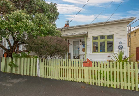7 Cardall Street, Newtown, Wellington