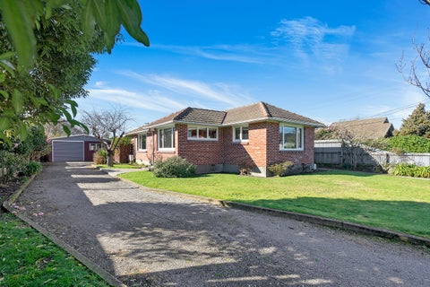 23 Weir Place, Hoon Hay, Christchurch