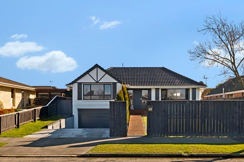 53 Kimberley Street, Casebrook, Christchurch