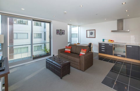 5J/10 Lorne Street, Te Aro, Wellington