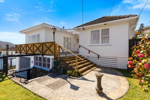 21 Castlerea Street, Wainuiomata, Lower Hutt