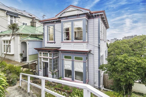 10 Stoke Street, Newtown, Wellington