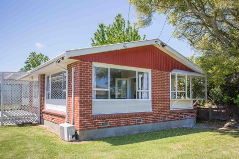 23 Newmark Street, Bishopdale, Christchurch