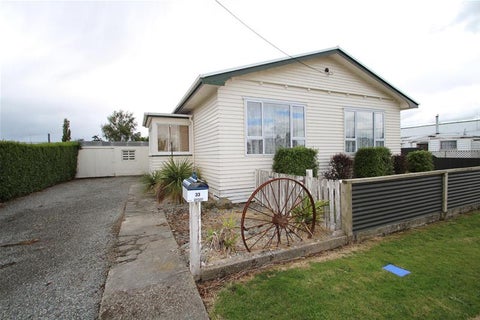 33 Lawrence Street, East Gore, Gore