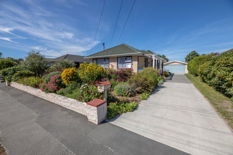 29 Raleigh Street, Bishopdale, Christchurch