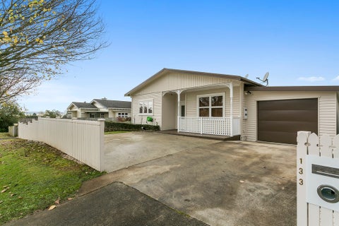 133 Raeburne Street, Te Awamutu, Te Awamutu