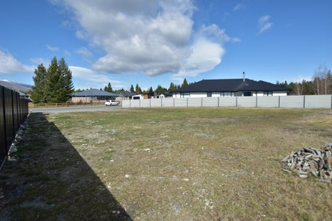 30 Rhoboro Road, Twizel, Twizel