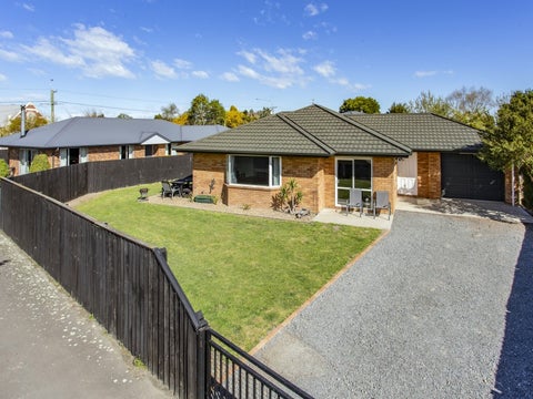 10B Manahi Place, Woodend, Woodend