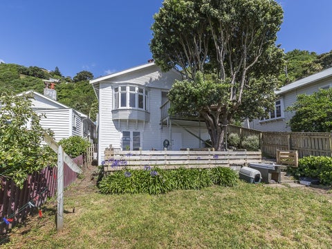 167 Sutherland Road, Lyall Bay, Wellington