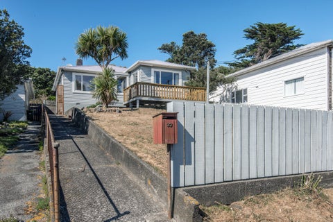 33 Fraser Avenue, Johnsonville, Wellington