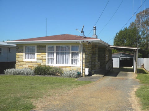203 Spinley Street, Te Awamutu, Te Awamutu