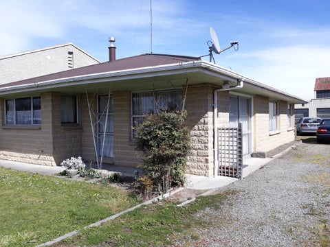 21 Hally Terrace, Temuka