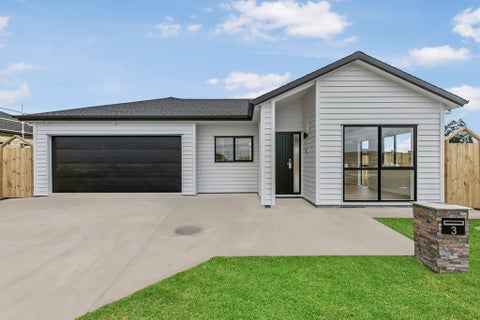 3 Kakabeak WAY, Takanini, Takanini