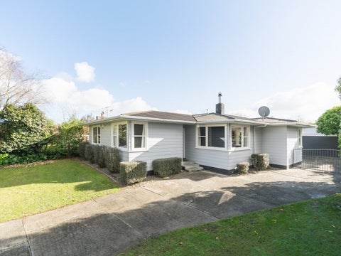 5 Henare Street, West End, Palmerston North