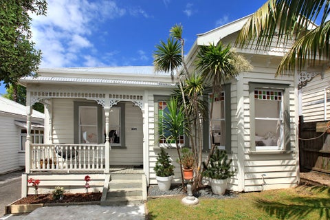 76 Sackville Street, Grey Lynn, Auckland