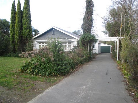 50 White Street, Rangiora, Rangiora