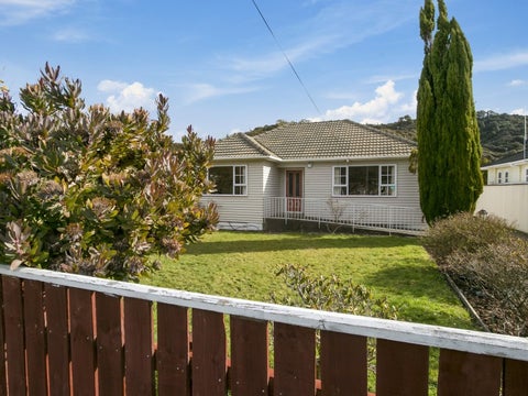 77 Westminster Road, Wainuiomata, Lower Hutt