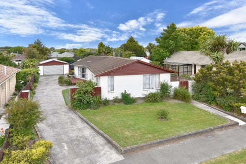 91 Lowry Avenue, Redwood, Christchurch