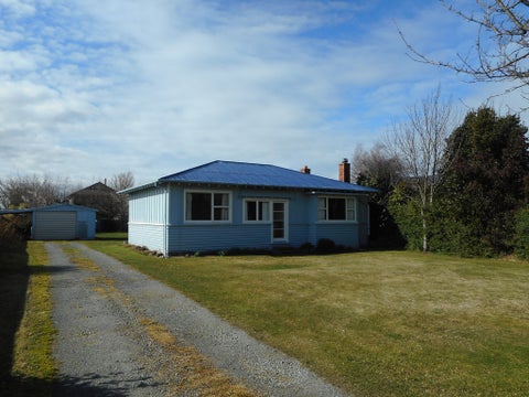 14 Cameron Street, Methven, Methven