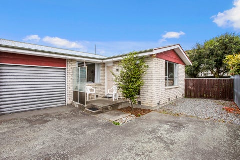 2/9 McBeath Avenue, Hoon Hay, Christchurch