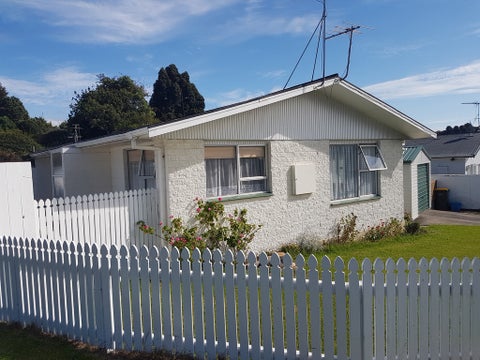 41 Cumberland Street, Merrilands, New Plymouth