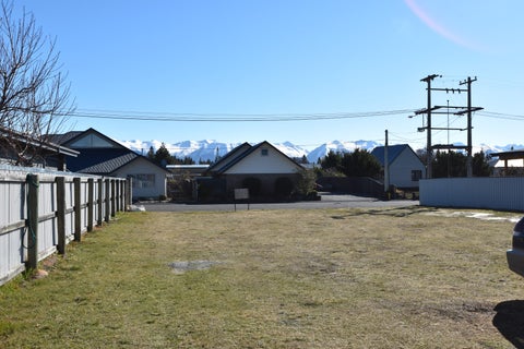 54 Totara Drive, Twizel, Twizel