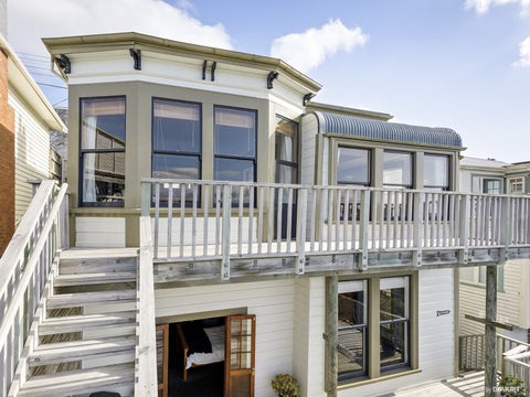 67 Overtoun Terrace, Hataitai, Wellington