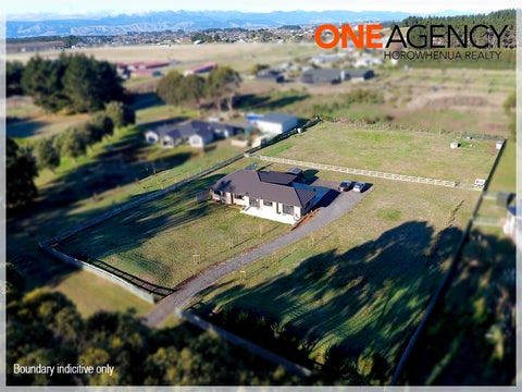 77 BERGIN RD, Foxton, Foxton
