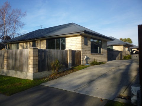 1/285 Barrington Street, Spreydon, Christchurch