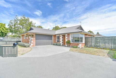 1/6 Kohuhu Lane, Burwood, Christchurch