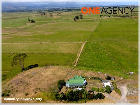 378 Ridge Road, Foxton, Foxton